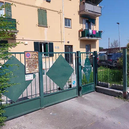 Anna Rosa House Triumvirato Boloňa