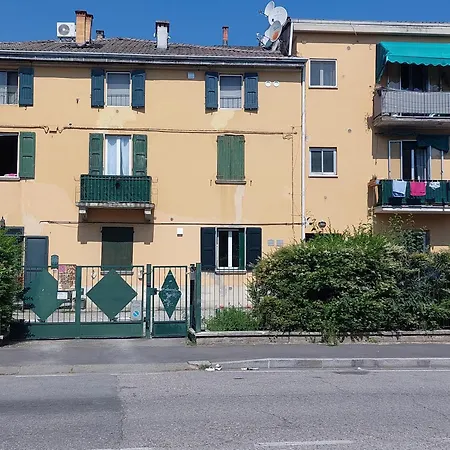 Apartmán Anna Rosa House Triumvirato Boloňa