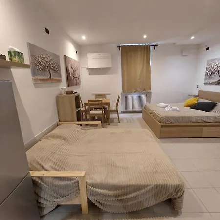 Anna Rosa House Triumvirato Apartmán