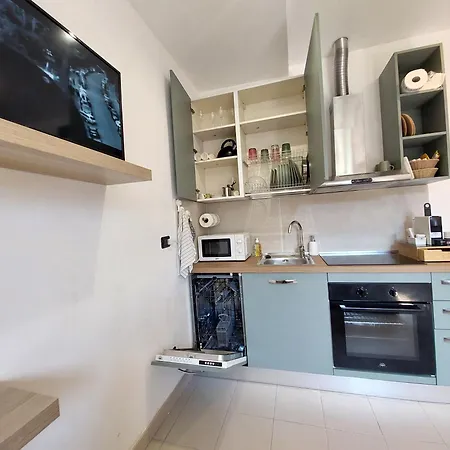 Apartmán Anna Rosa House Triumvirato *